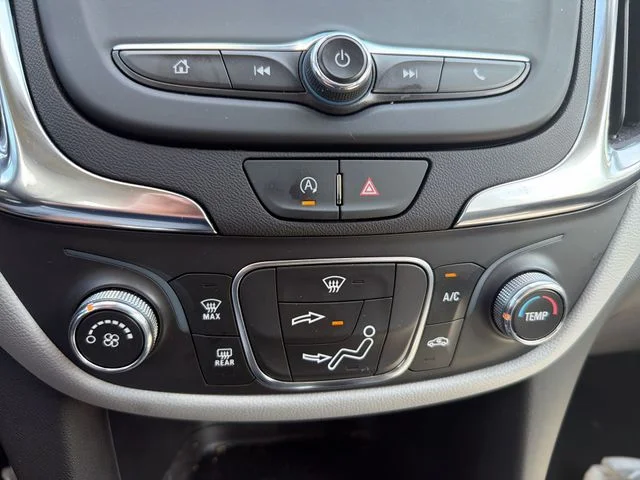 Used 2024 White Chevrolet LS image 21