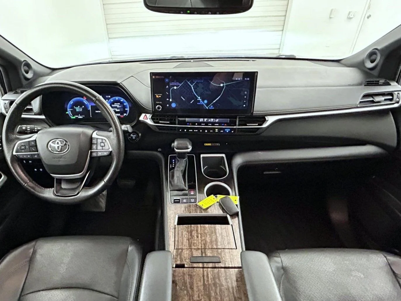 Used 2025 Blue Toyota Limited image 13