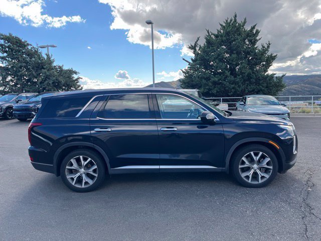 Used 2022 Moonlight Cloud Hyundai SEL image 6