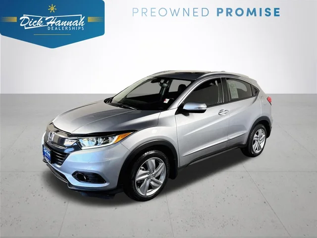 2019 Honda HR-V EX-L