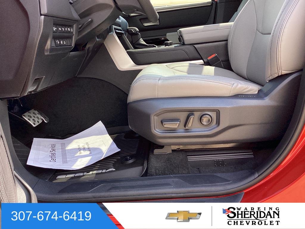 2026 Toyota Sequoia Limited - Photo 25