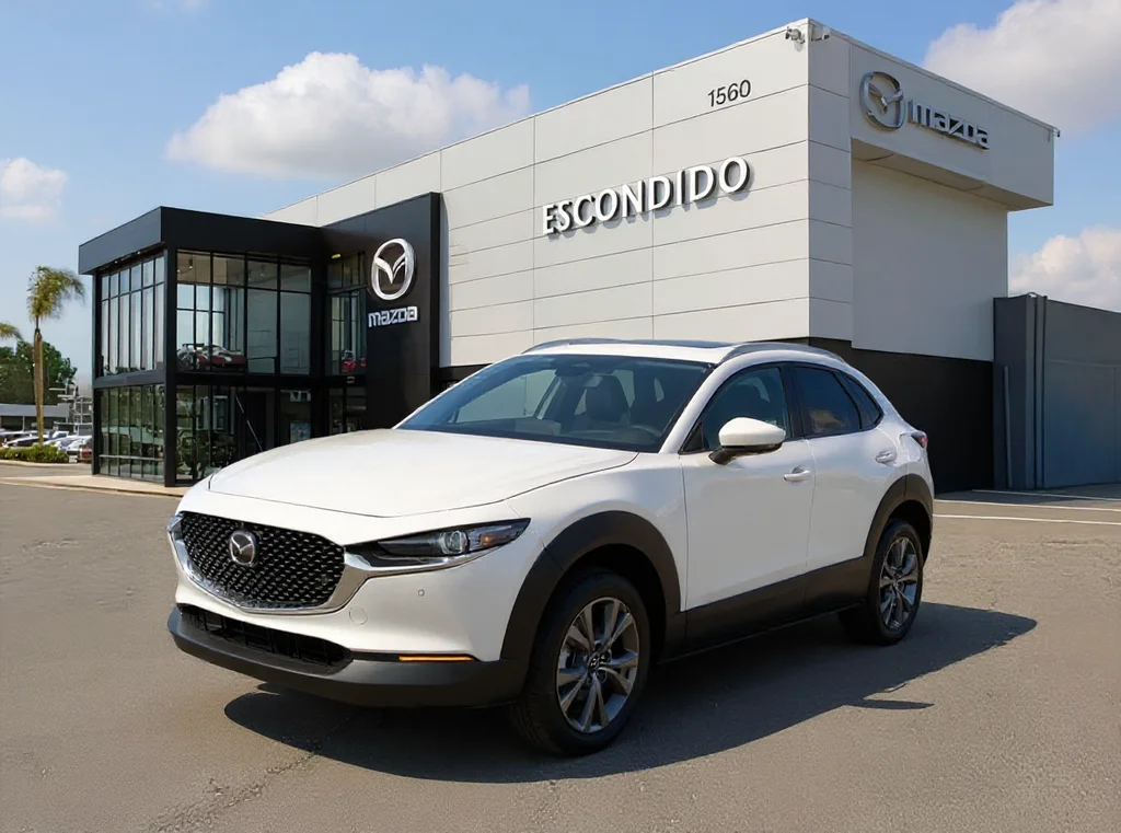 2026 Mazda CX-30 Premium AWD's photo
