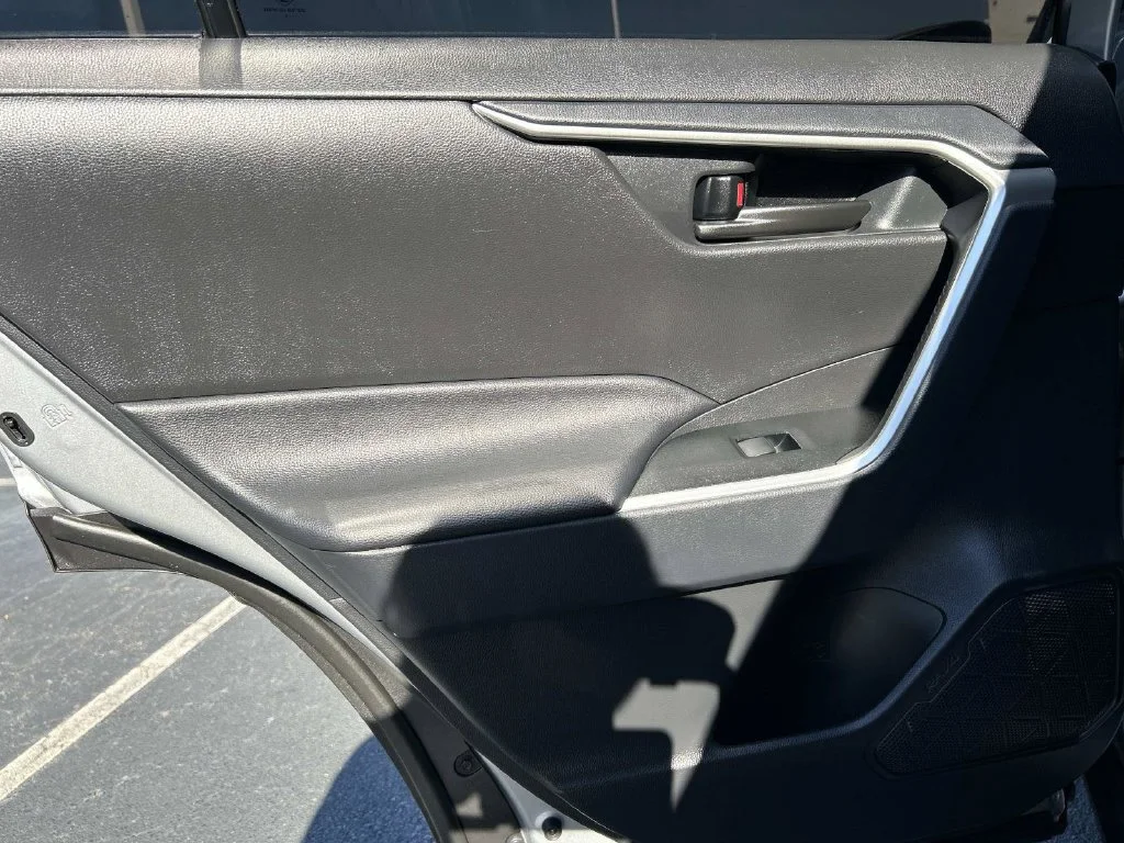 Certified Used 2025 Silver Toyota LE image 13
