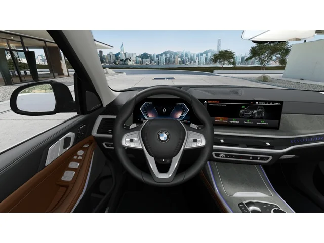 New 2027 Blue BMW xDrive40i image 13