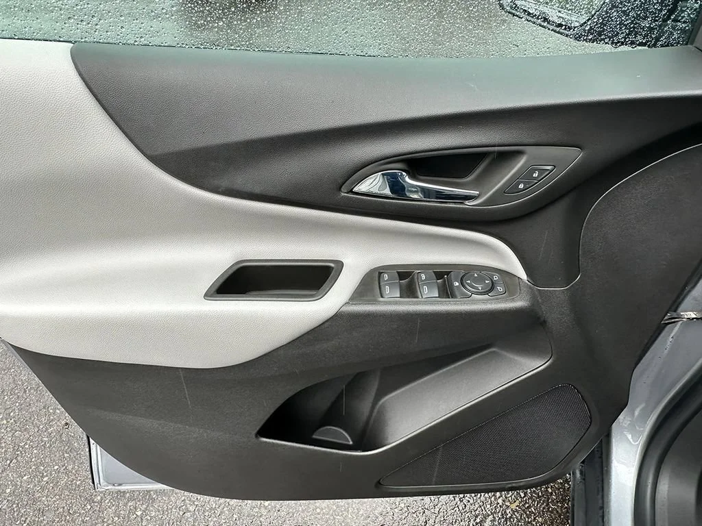 Used 2024 Sterling Gray Metallic Chevrolet LS image 19
