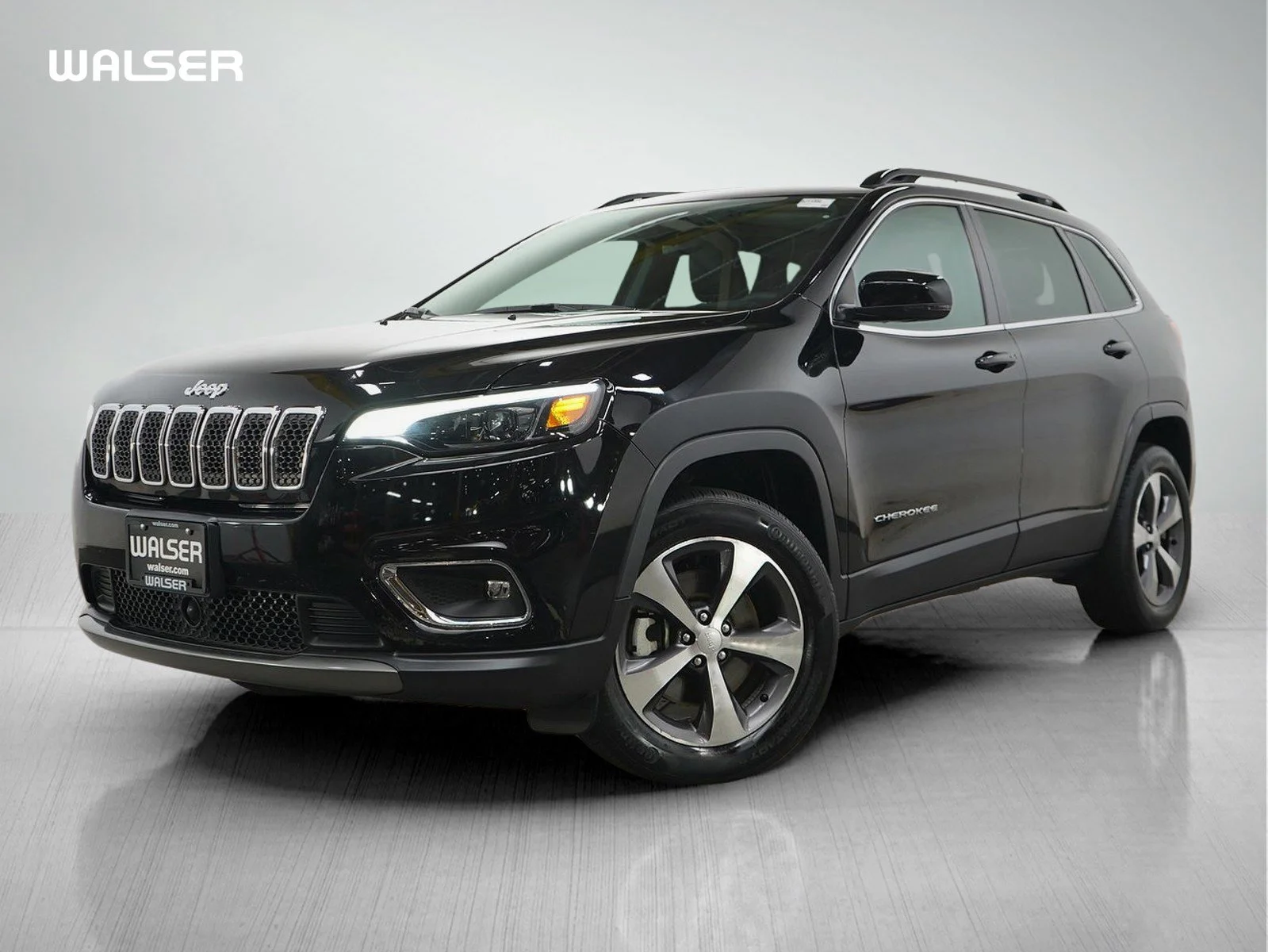 2022 Jeep Cherokee Limited 4X4's photo