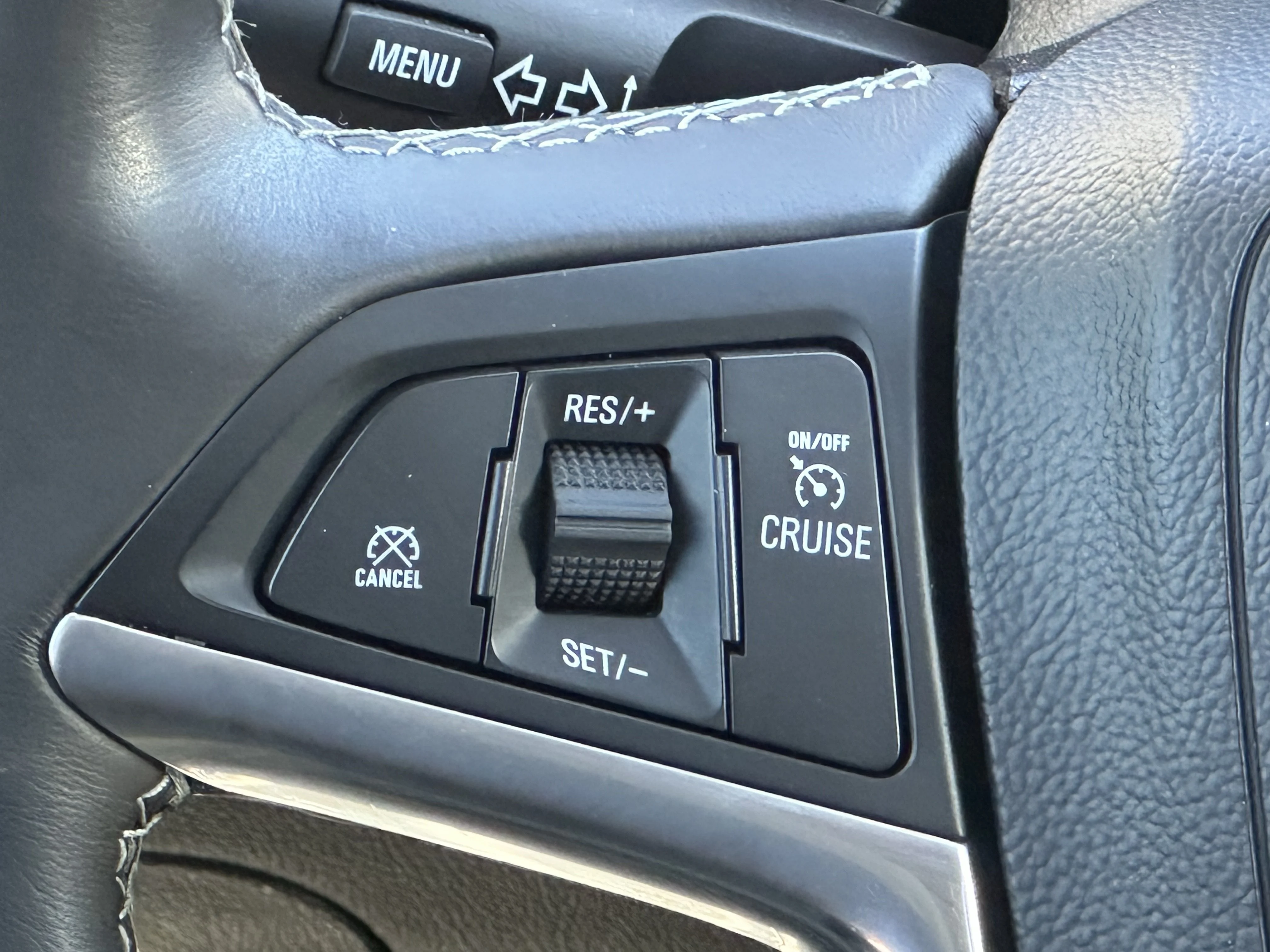Used 2018 Red Buick Sport Touring image 12