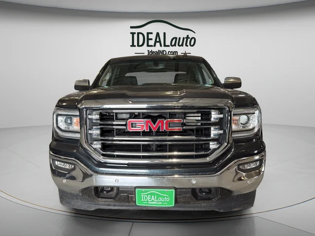 Used 2018 Gray GMC SLT image 15