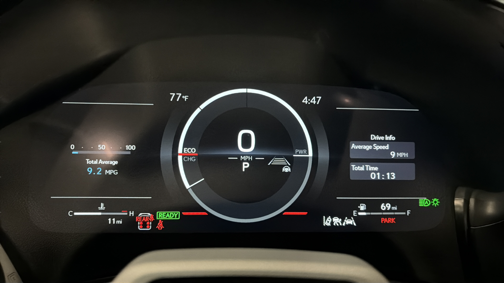New 2026 Caviar Lexus TX 500h F SPORT PERFORMANCE PREMIUM AWD image 24