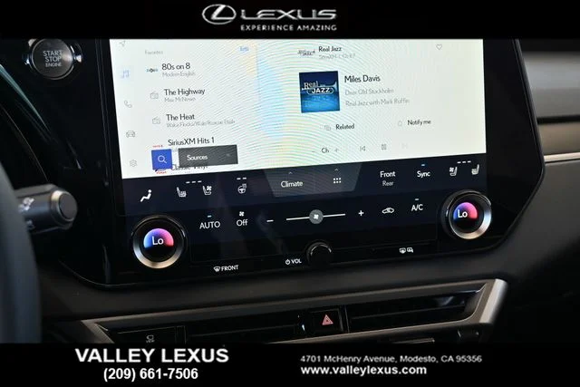 New 2026 Cloudburst Gray Lexus  350 PREMIUM image 8