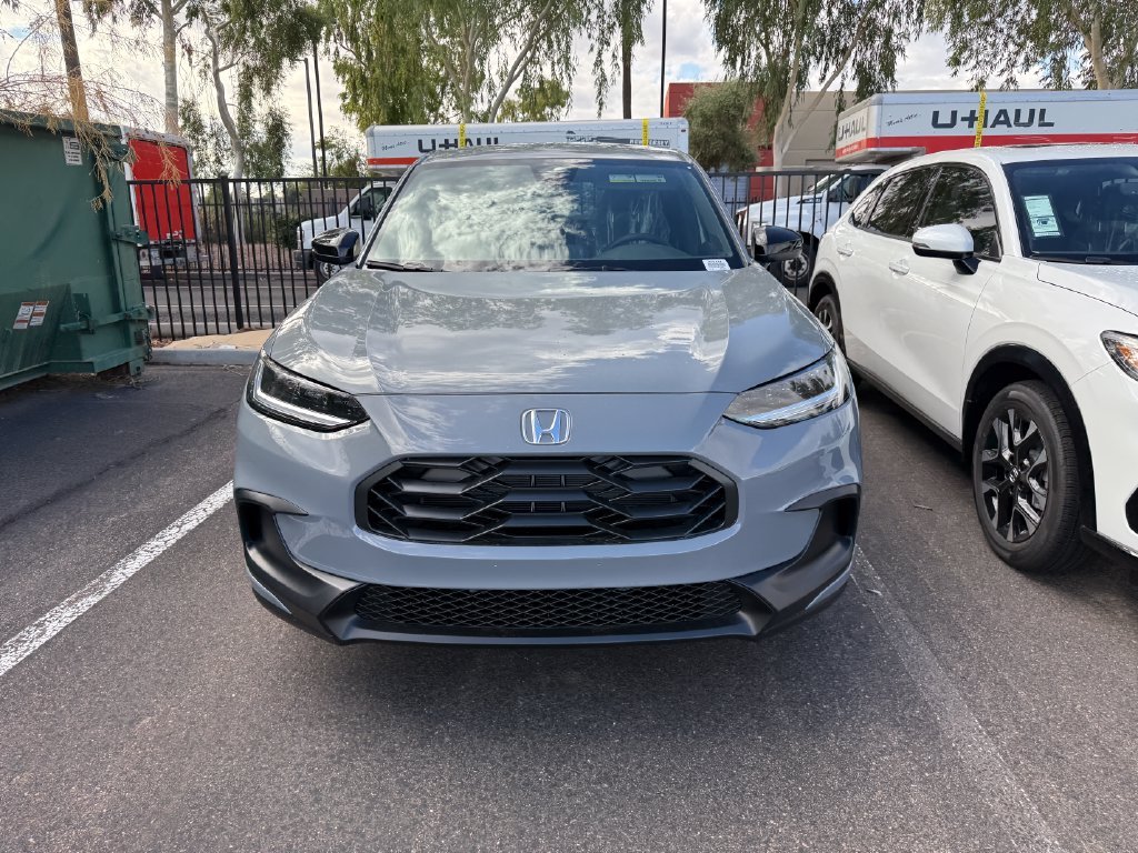 New 2027 Urban Gray Pearl Honda Sport image 2