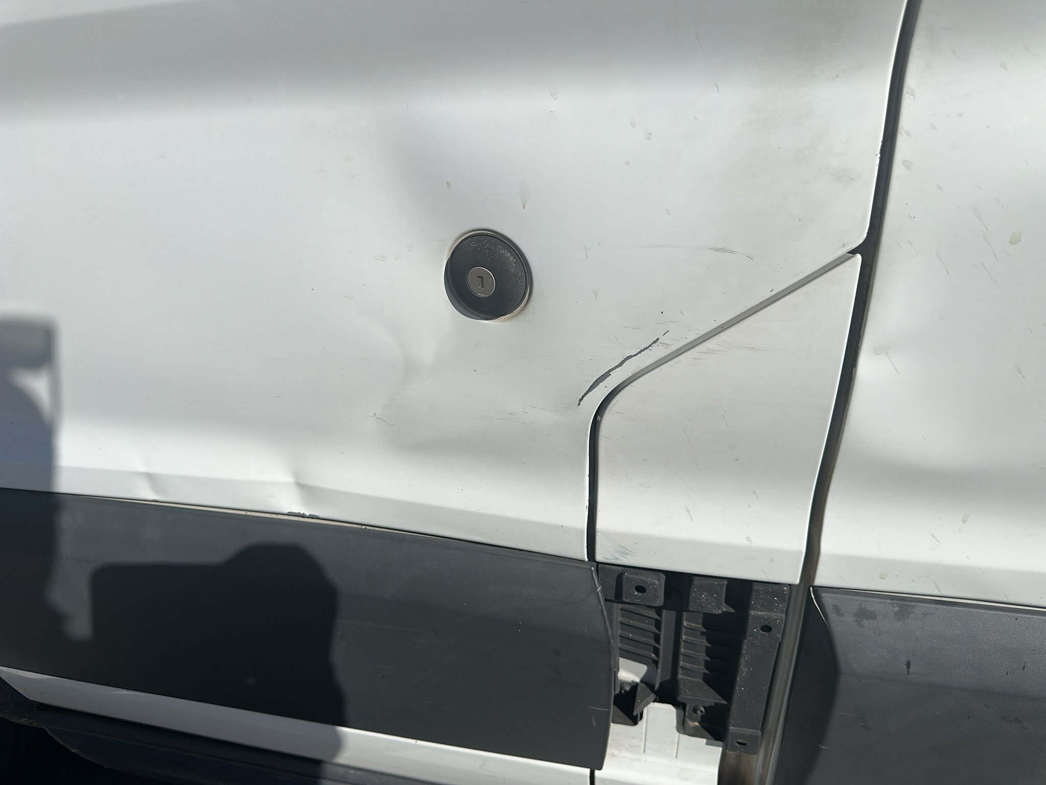 Used 2016 Oxford White Ford XLT image 5