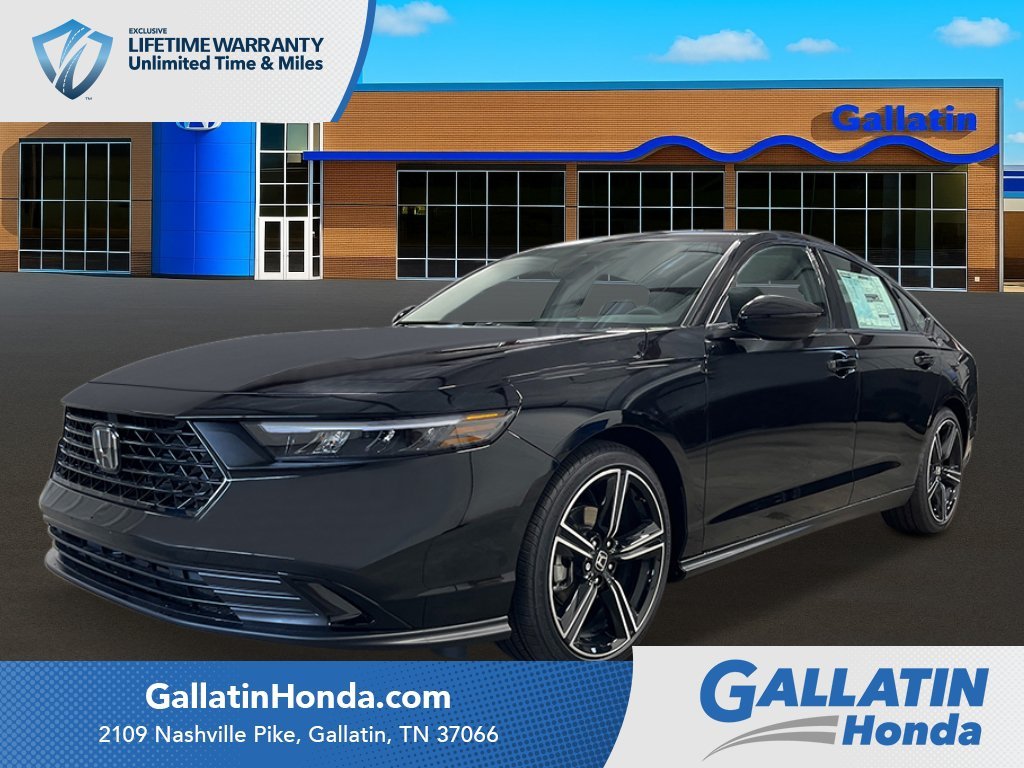 2026 Honda Accord