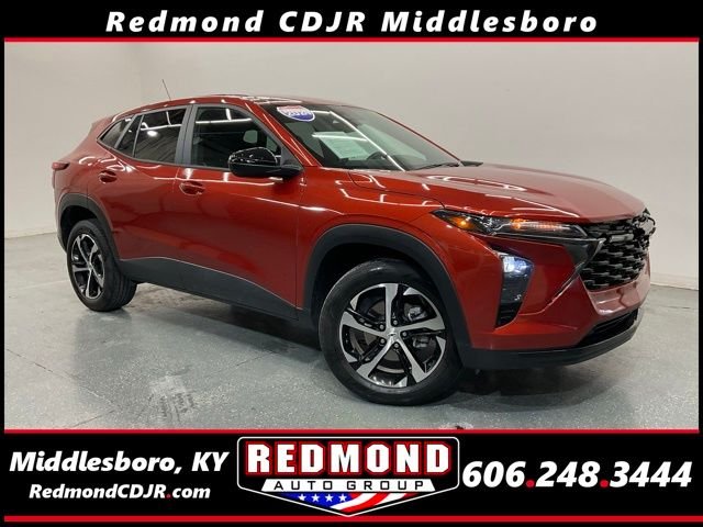 2024 Chevrolet Trax RS