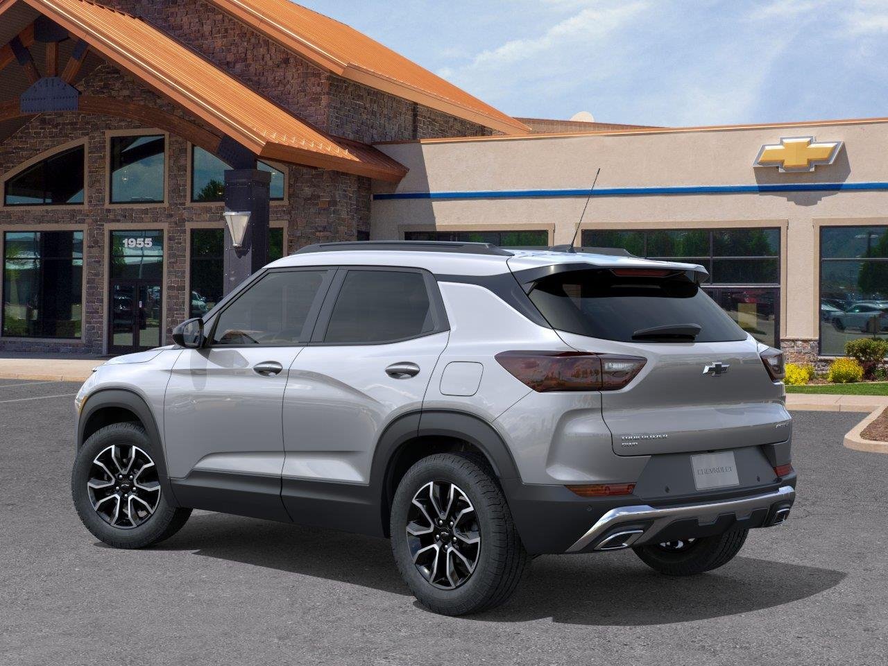 2026 Chevrolet Trailblazer Activ - Photo 73