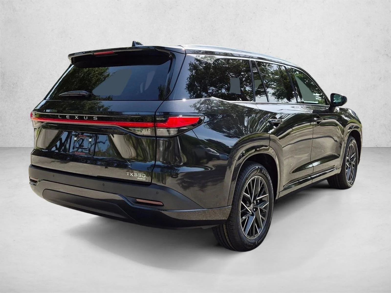 New 2026 Caviar Lexus  350 PREMIUM AWD image 2