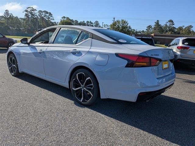 New 2025 Gray Sky Pearl Nissan SR image 7