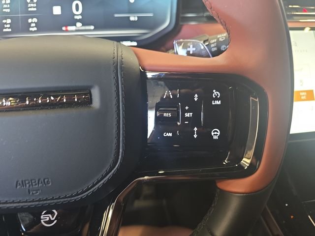 Certified Used 2025 Gray Land Rover SV Edition Two image 21