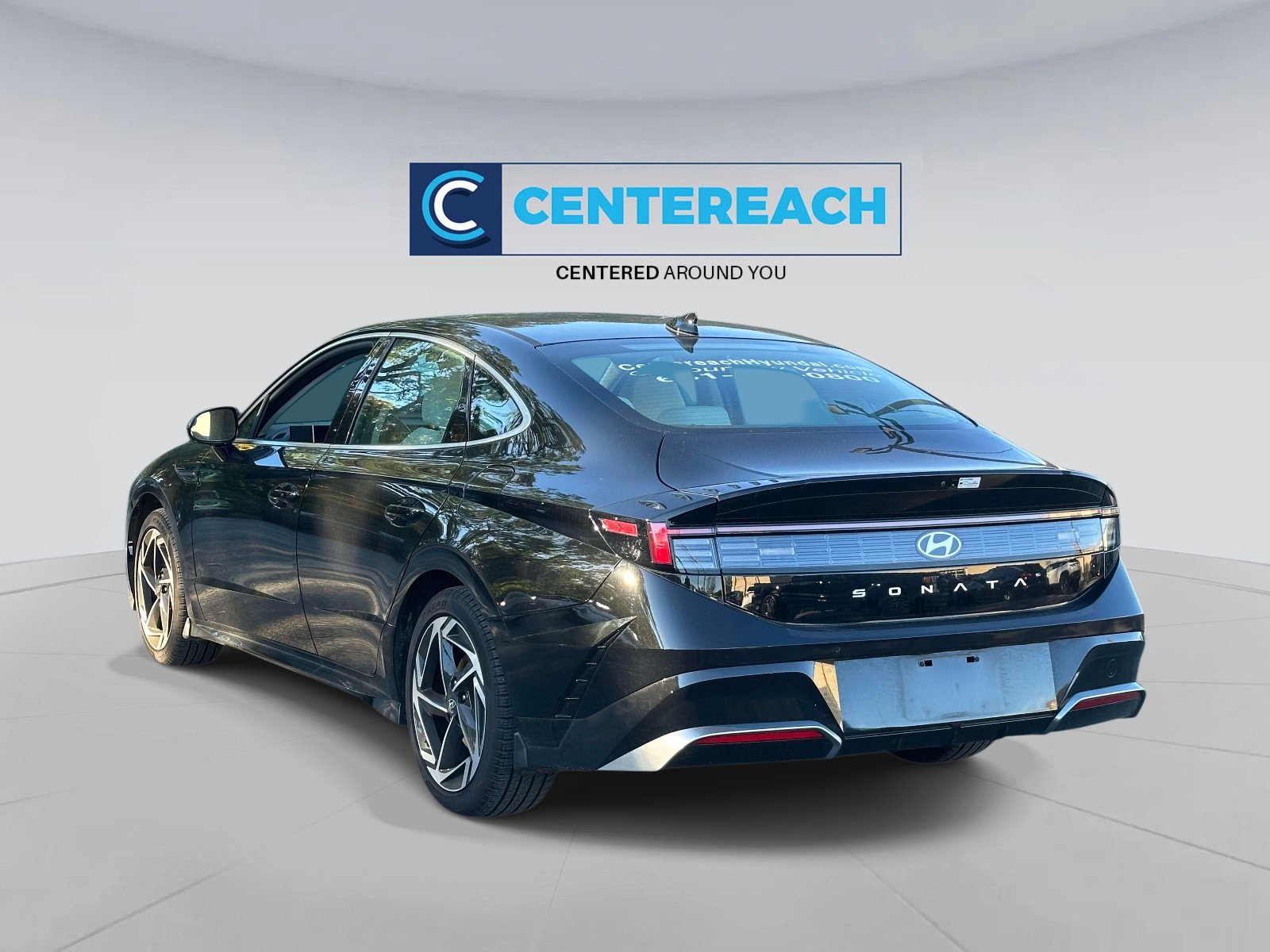 Certified Used 2026 Black Hyundai SEL Sport image 6