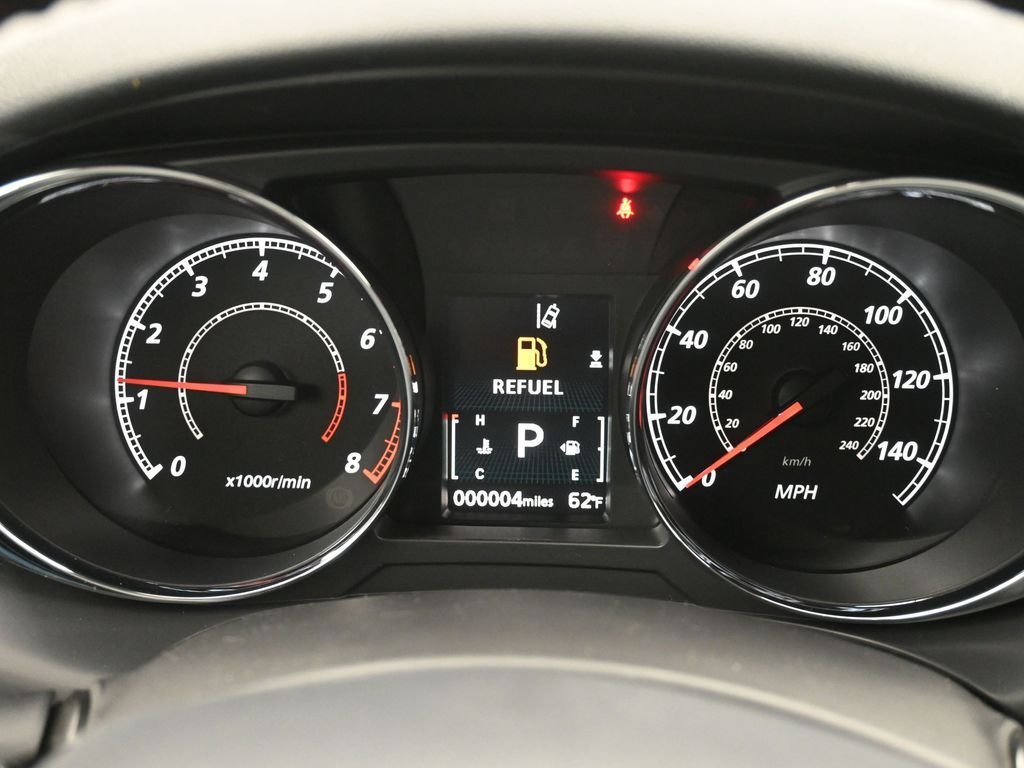 New 2026 White Mitsubishi 2.0 LE image 9