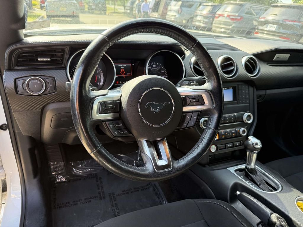 Used 2019 White Ford EcoBoost image 2