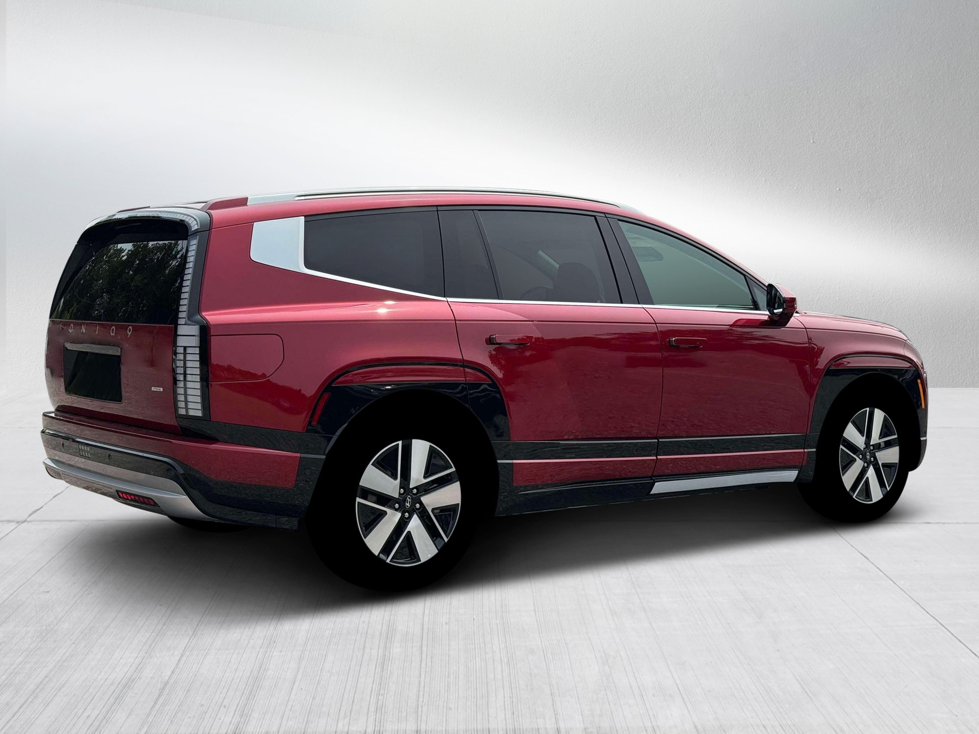 2026 Hyundai IONIQ 9 SEL - Photo 8