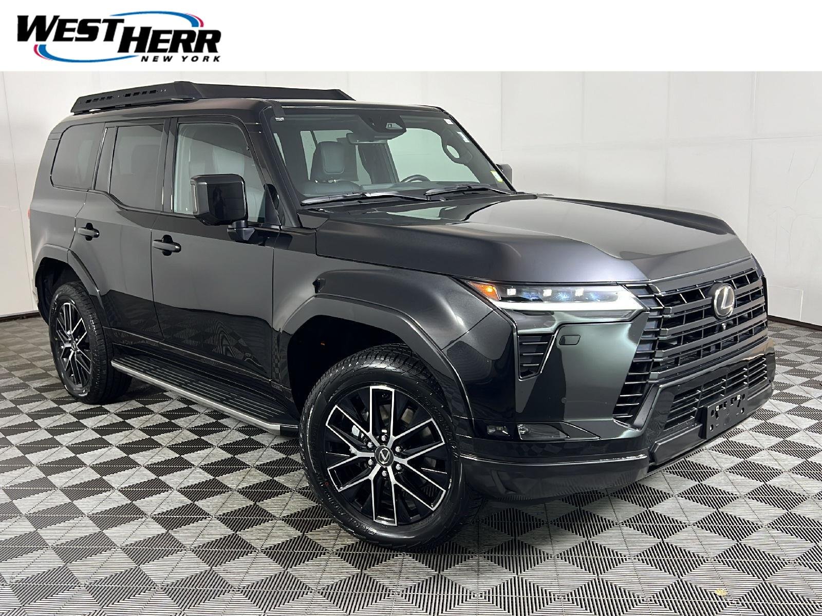 2024 Lexus GX