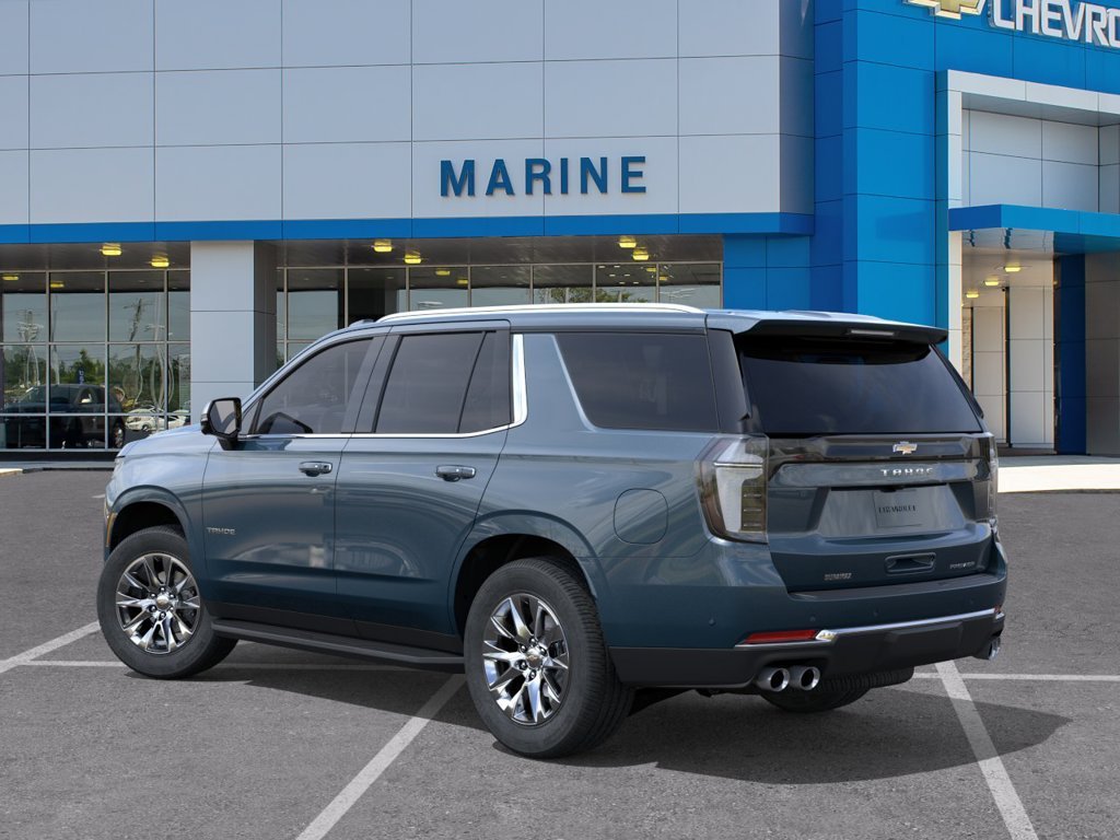 2027 Chevrolet Tahoe Premier - Photo 3