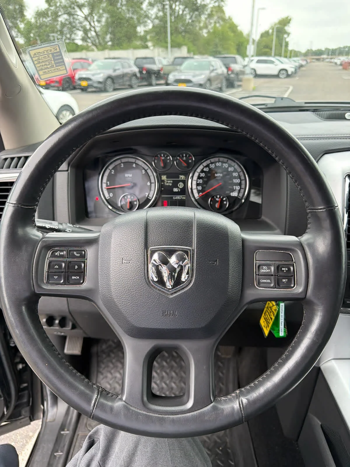 Used 2012 Black Ram Laramie image 22