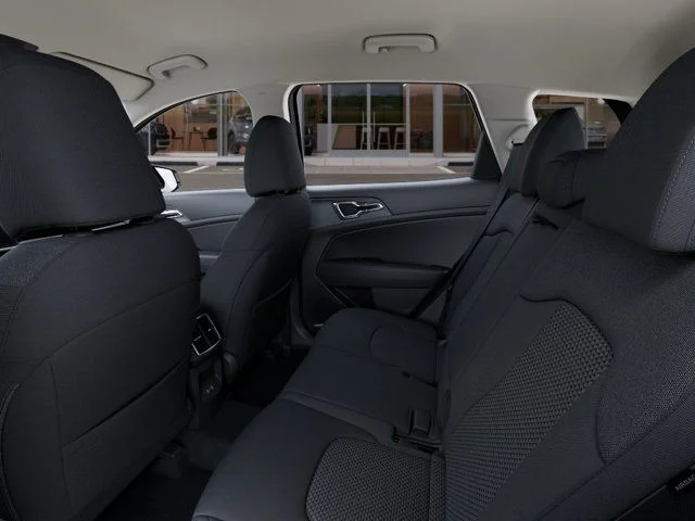 New 2026 Gray Kia LX image 18