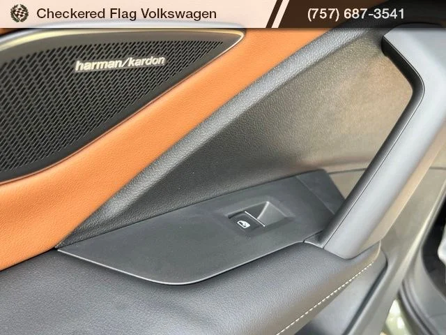 New 2026 Green Volkswagen 2.0T SEL R-Line Turbo image 30