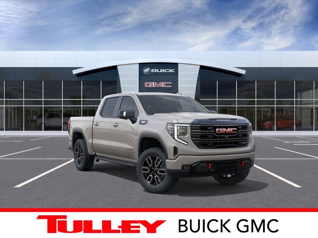 2026 GMC Sierra 4WD Crew Cab Short Box AT4's photo