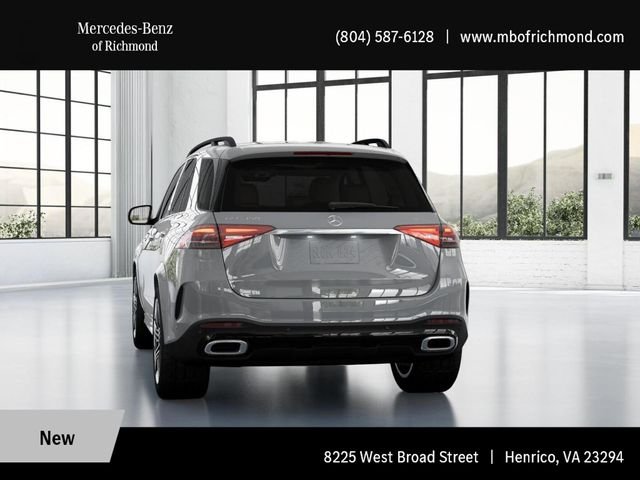 New 2026 MANUFAKTUR Alpine Grey Mercedes-Benz GLE 350 image 26