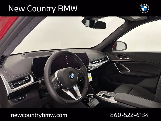 New 2027 Red BMW xDrive28i image 8