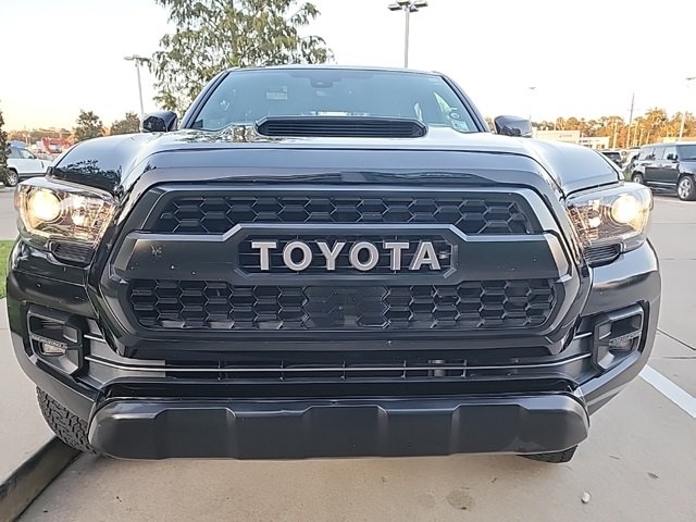 2018 Toyota Tacoma SR5 TRD Pro Sport photo 3