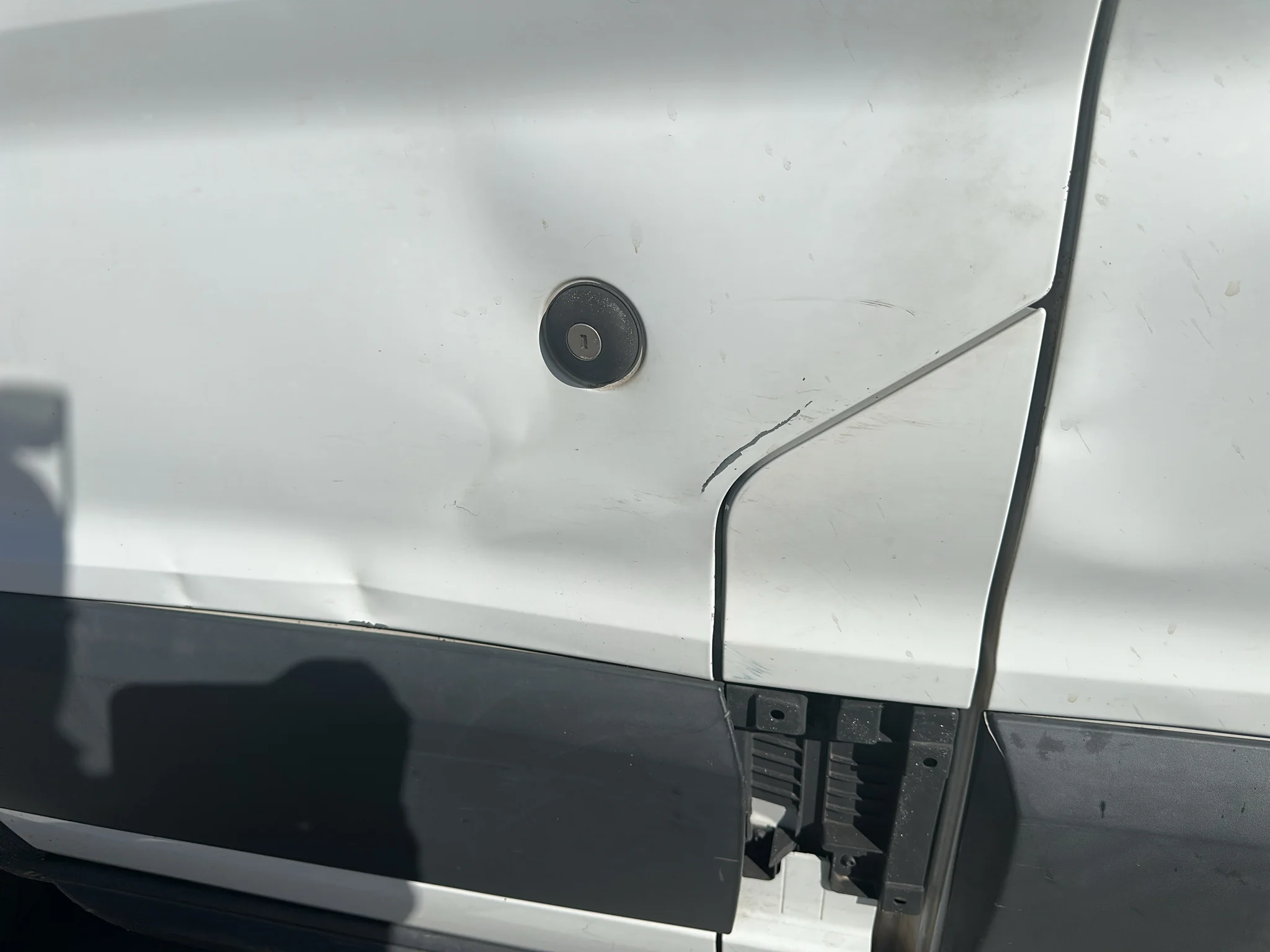 Used 2016 Oxford White Ford XLT image 5