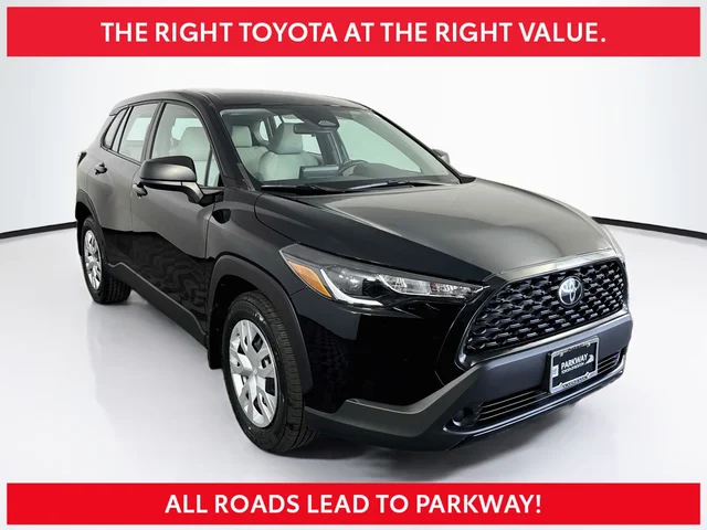 2023 Toyota Corolla Cross L