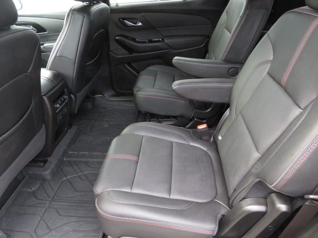 Used 2023 Summit White Chevrolet RS image 24