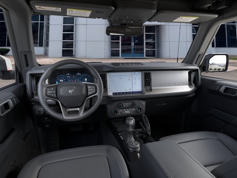 New 2026 Ruby Red Metallic Tinted Clearcoat Ford Outer Banks® image 22