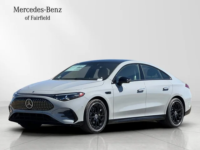 2027 Mercedes-Benz CLA CLA 250+