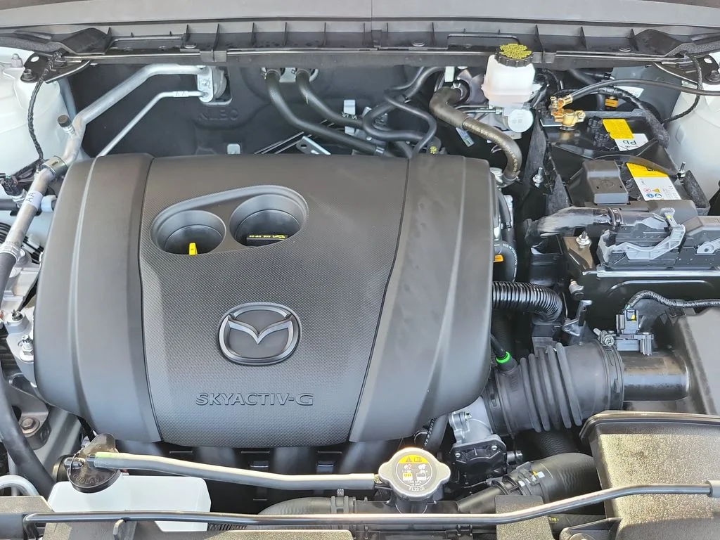 Certified Used 2026 Rhodium White Metallic Mazda 2.5 S Select image 31