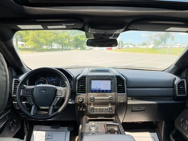 Used 2020 Gray Ford Limited image 28