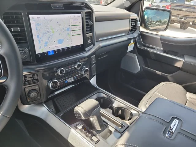 New 2026 Black Metallic Ford Platinum image 20