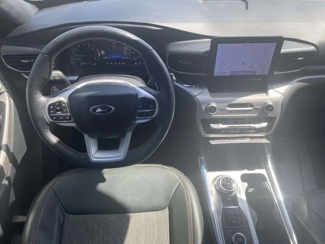Used 2023 Black Ford Timberline image 10