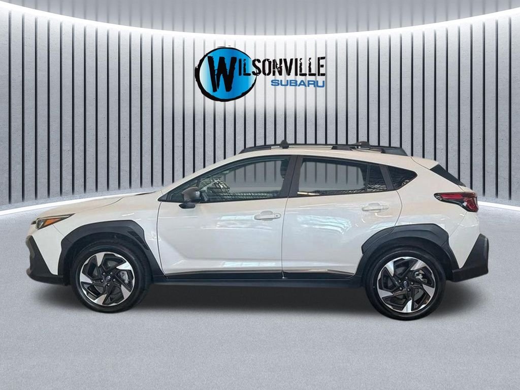 Used 2025 White Subaru Limited image 16