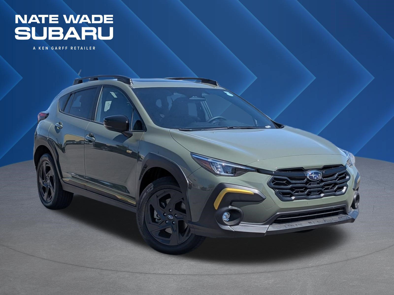 Pre-Owned 2025 Subaru Crosstrek Sport Sport Utility in Salt Lake