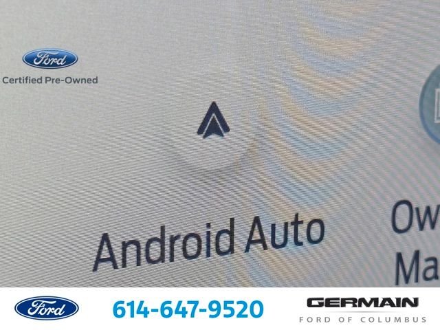 Certified Used 2023 White Metallic Ford ST image 34