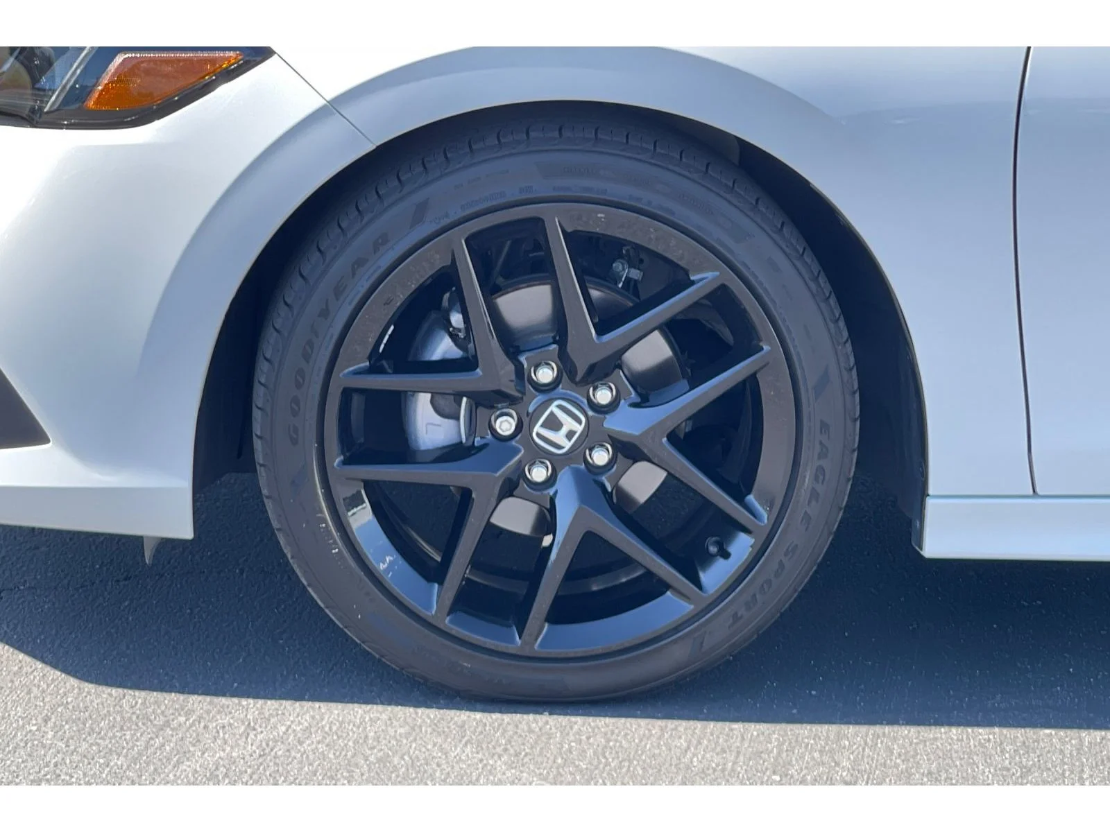 2023 Honda Civic Sport - Photo 41