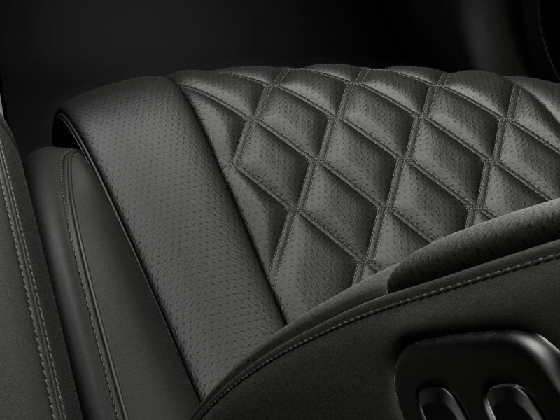 New 2026 Black Genesis 3.5T Prestige Black image 16