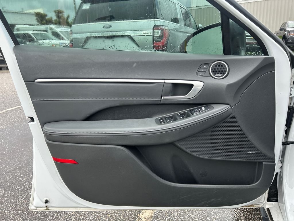 Certified Used 2020 Gray Hyundai Limited image 9
